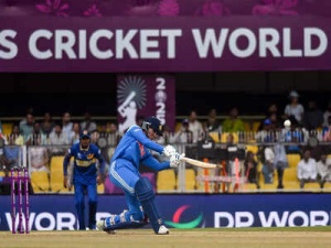 Smriti Mandhana Eyes Historic Record: Indian Star Poised to Eclipse Belinda Clark's 28-Year-Old Mark at Women's World Cup