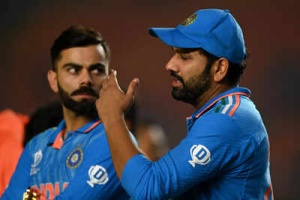 Gavaskar Urges Kohli, Sharma to Play Domestic Cricket for 2027 World Cup Prep