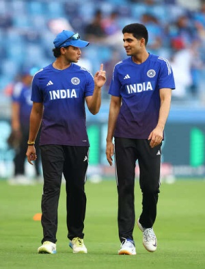 Shubman Gill's 'Innocent' Act: Teammate Reveals Hilarious Childhood Escape of India's Test Captain