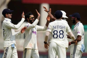 India Unlikely to Alter Winning XI for Delhi Test; Focus Remains on Developing All-Rounder Nitish Kumar Reddy: Ten Doeschate