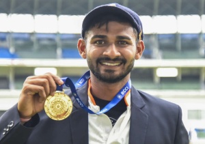 Akshay Wadkar's Captaincy Masterclass Drives Vidarbha to Irani Cup Triumph