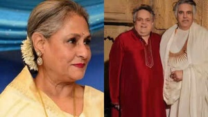 Jaya Bachchan's Private Nature: Designers Abu Jani, Sandeep Khosla Reveal Why She Shuns Media Spotlight