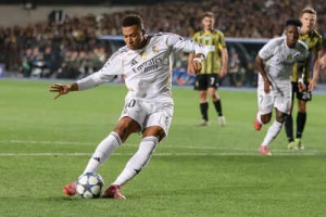 Mbappé's Hat-Trick Fuels Real Madrid Rout; Bayern, Atlético, Chelsea Earn Key Champions League Wins