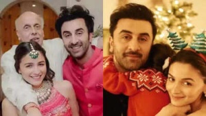 Ranbir Kapoor's Respectful Gesture: Alia Bhatt Recounts First Meeting with Father-in-Law Mahesh Bhatt, Predicts Protective Future for Daughter Raha