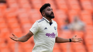 Kane Williamson Lauds Mohammed Siraj's 
