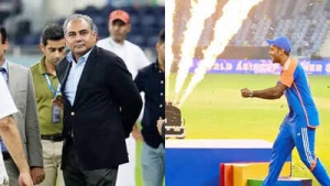 Asia Cup Trophy Dispute: PCB Chief Naqvi Denies Apology to BCCI Amidst Accusations of Indian Media Propaganda
