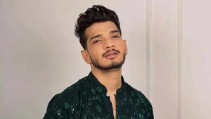 Stand-Up Comic Munawar Faruqui Targeted in Assassination Plot Masterminded by Gangsters Over Hindu Jokes: Report
