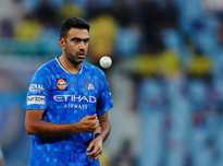 ILT20 Auction Shocker: Andre Fletcher Lands Top Dollar, Ashwin Goes Unpicked