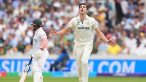 Pat Cummins' Ashes Hopes Dwindle: Australia Captain Facing Series Ouster Due to Injury
Or
Ashes Blow for Australia: Pat Cummins Likely to Miss Entire Series with Back Injury