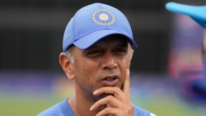 Anvay Dravid, Rahul Dravid's Son, Named Captain of Karnataka's Under-19 Vinoo Mankad Team