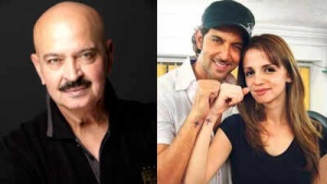 Hrithik Roshan's Divorce: Rakesh Roshan Reveals the 'Misunderstanding' Between Hrithik and Sussanne