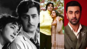 Ranbir Kapoor Weighs In on Iconic On-Screen Couples: Raj Kapoor-Nargis, Amitabh Bachchan-Rekha, and More