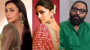 Rani Mukerji Enters 8-Hour Workday Debate Amidst Padukone-Vanga Controversy, Cites Personal Experience