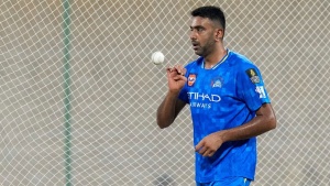Ashwin's ILT20 Auction Snub: Scheduling Conflict or Strategic BBL Prioritization?
OR
Ravichandran Ashwin Unsold at ILT20: Decoding the Auction Surprise
OR
ILT20 Auction Shock: Why Did Top Spinner Ashwin Go Unselected?