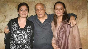 Tiêu đề: Mahesh Bhatt Moved to Tears Recalling Daughter Pooja's Reaction to His Affair with Soni Razdan: 'You Didn't Judge Me'