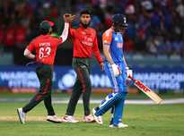Rishad Hossain Set to Learn from Cricket Legend Ricky Ponting in BBL Debut