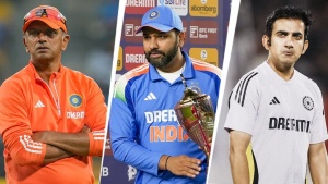 Rohit Sharma's Tribute Ignites Controversy: Was Gautam Gambhir Snubbed in Champions Trophy Win Recall?