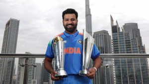 Rohit Sharma's ODI Captaincy Sparks Tributes and Mimicry After Leadership Change: Watch