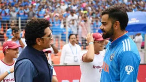 Harmison Ignites Debate: Ex-England Star Crowns Kohli as Cricket's GOAT over Tendulkar, Cites Off-Field Pressures
