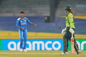 Kranti Goud Shrugs Off India-Pakistan Rivalry After Player of the Match Performance