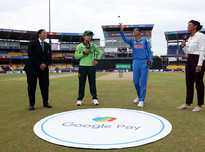 India, Pakistan Women's Teams Skip Handshake at World Cup Toss Amidst Lingering Tensions