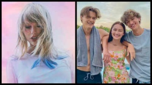 Taylor Swift Weighs In on 'The Summer I Turned Pretty' Love Triangle: Singer Reveals Her Pick