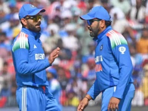 Headline:
India vs. Australia T20I Series: Kohli and Sharma's Absence Fails to Dampen Ticket Frenzy