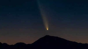 Rare Celestial Convergence: Twin Comets SWAN & Lemmon to Grace October Skies Alongside Orionid Meteor Shower