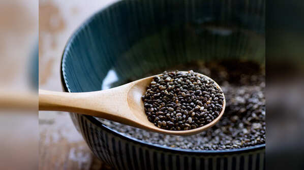 Adding seeds for extra protein and fiber