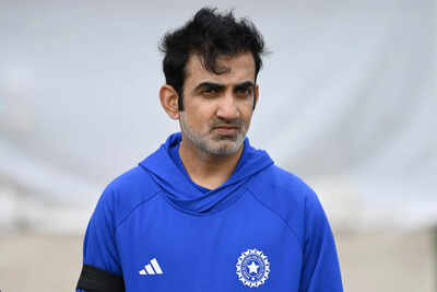 Gautam Gambhir faces pressure as India's Test coach