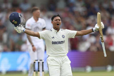 Yashasvi Jaiswal aiming for a historic record.