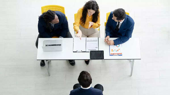 Answer interview questions clearly