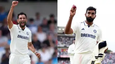 India Eyes Series Turnaround: Prasidh Krishna on Bumrah's Absence, Team's Positive Mindset After Test Loss to England