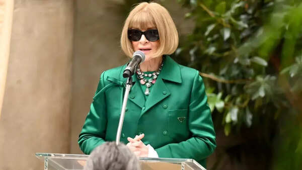 Anna Wintour's successor needs to have a sharp vision.