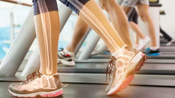 Exercises for building strong bones.