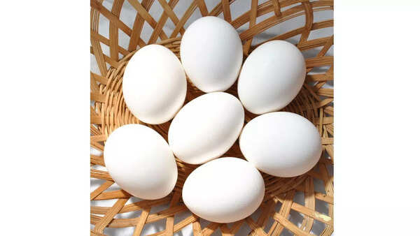 Eggs a good source of vitamin A