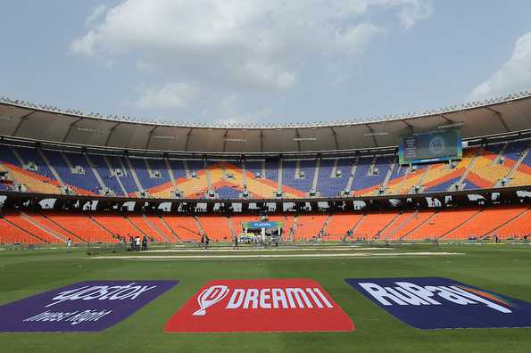 Gujarat Cricket Association searches for tournament window.