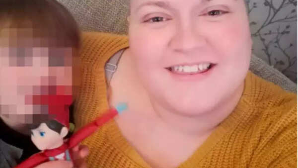 Georgia's ordeal: From heartburn to cancer