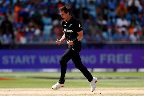 Matt Henry eyes comeback after recovering from a shoulder injury.