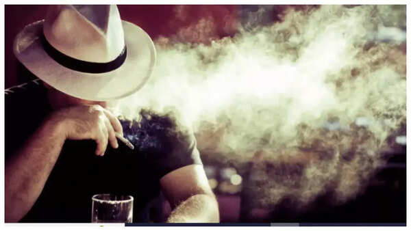 Harmful effects of smoking and alcohol.
