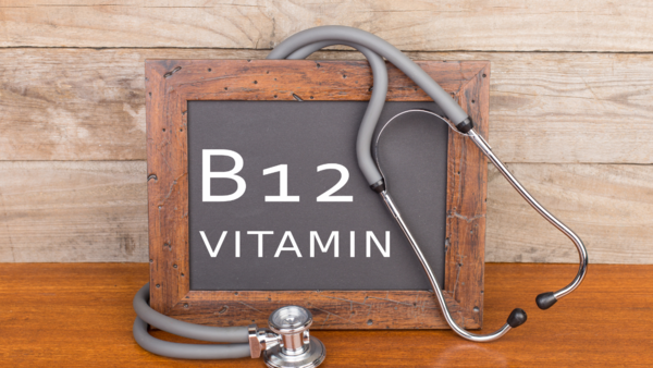 Various sources of Vitamin B12