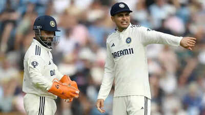 Rishabh Pant and Shubman Gill: New leadership in Indian Test team