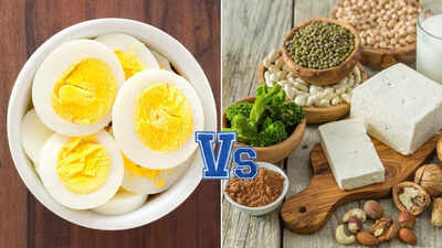 Vegetarian Powerhouse: 20 Plant-Based Foods Surpassing Eggs in Protein Content