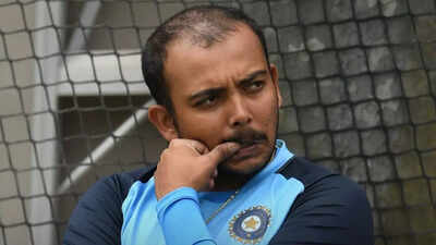 Prithvi Shaw reflects on his career trajectory.