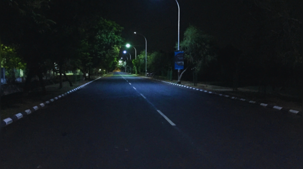 Delhi Cantonment, home to a ghostly hitchhiker