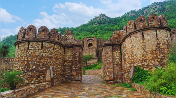 Bhangarh Fort, India's most infamous haunted location