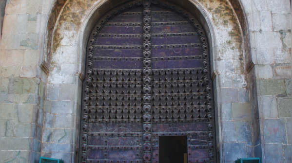 Shaniwar Wada fort, haunted by the cries of a murdered Peshwa