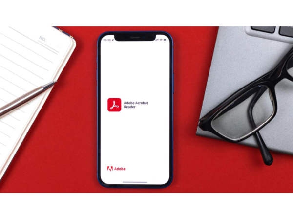 Converting JPG to PDF on a smartphone using Adobe Acrobat