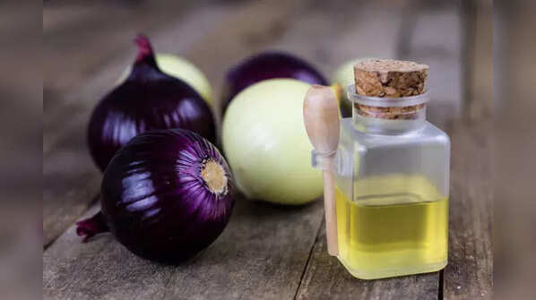 Onion juice as a hair stimulator