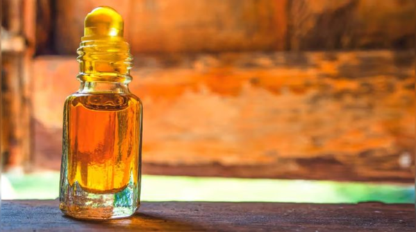 Avoid camphor oil